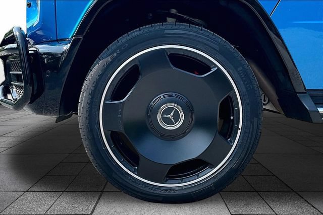Certified 2024 Mercedes-Benz G 63 AMG 4MATIC image 38