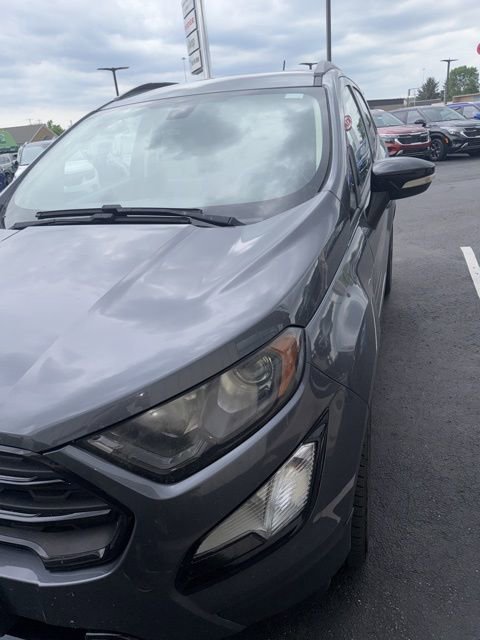 Used 2020 Ford EcoSport SES AWD/4WD image 10