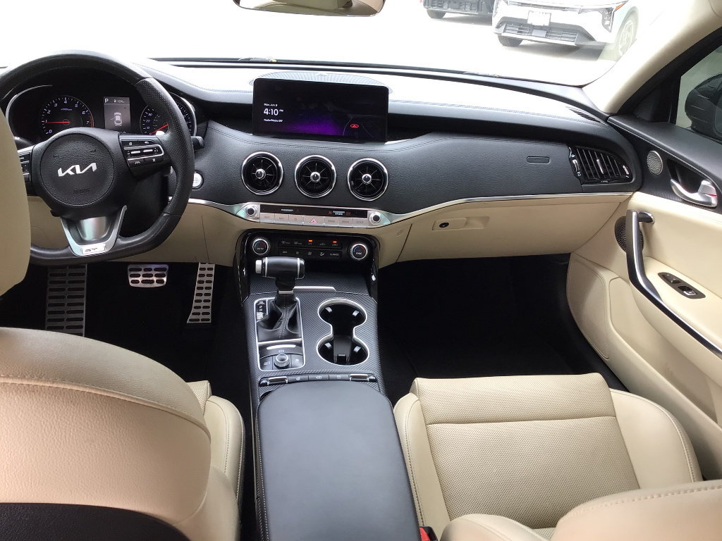 Used 2023 Kia Stinger GT-Line w/ Sun & Sound Package AWD/4WD image 13