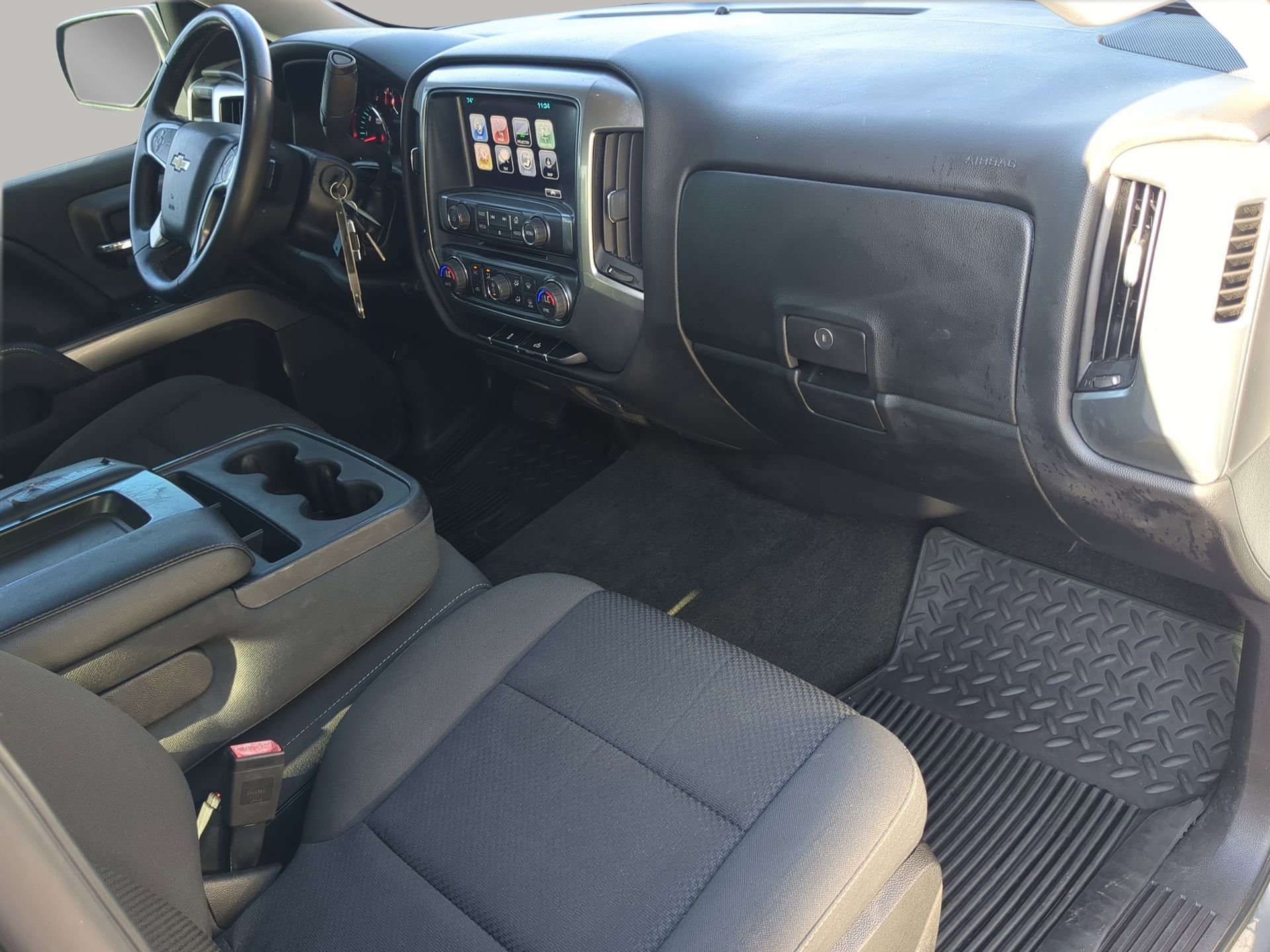 Used 2017 Chevrolet Silverado 1500 LT w/ All Star Edition image 48