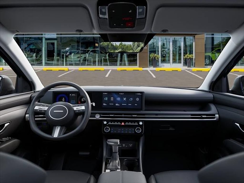 New 2026 Hyundai Tucson SEL Plus AWD/4WD image 11