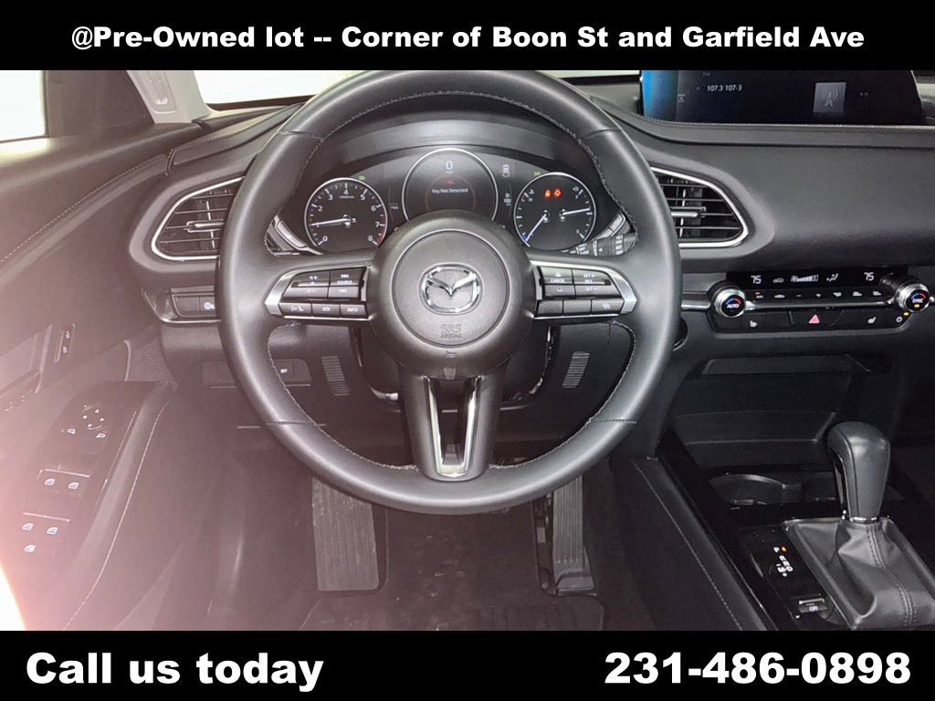 Used 2025 MAZDA CX-30 AWD 2.5 S w/ Preferred Package image 17