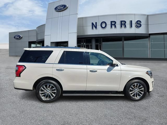 Certified 2018 Ford Expedition Limited w/ Equipment Group 301A AWD/4WD image 5