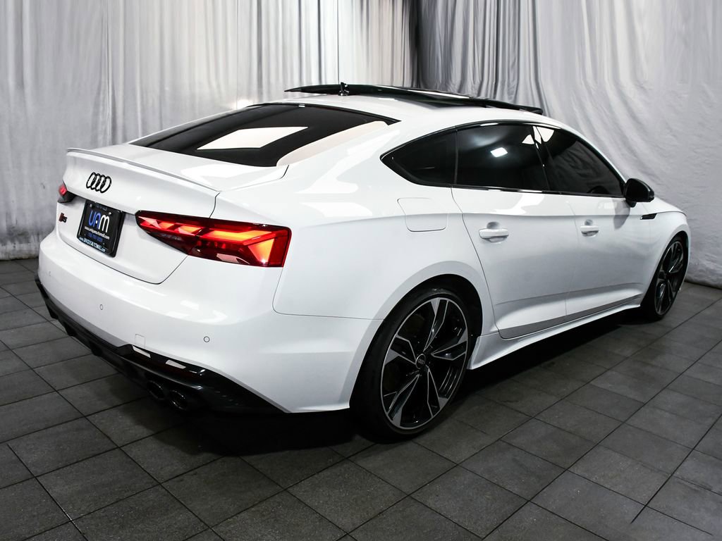 Used 2023 Audi S5 Premium Plus w/ Premium Plus Package image 6