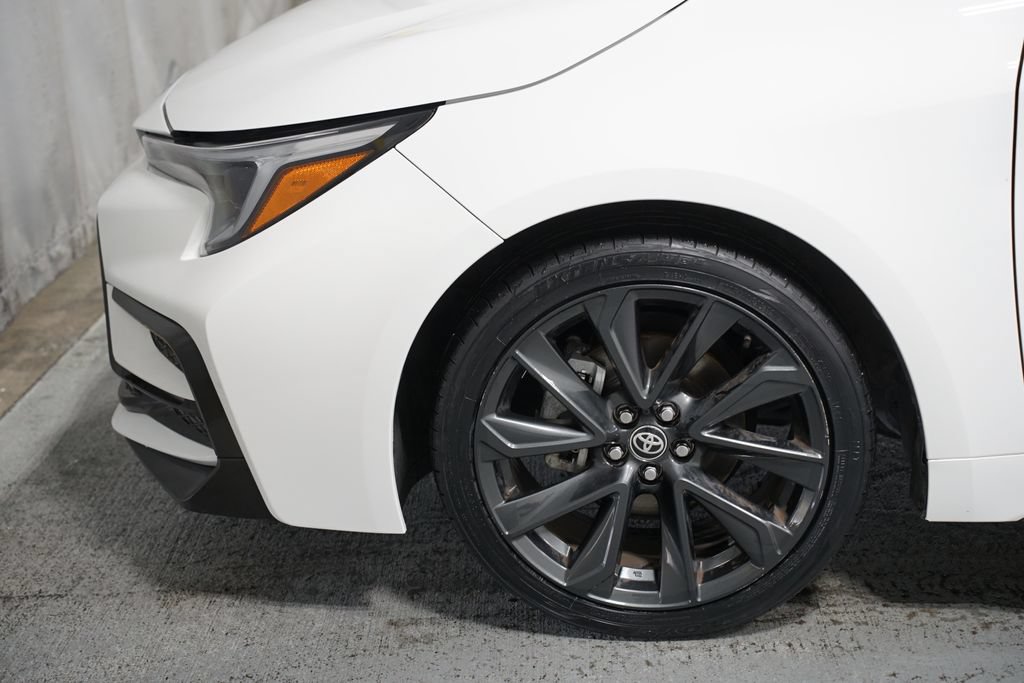 Used 2024 Toyota Corolla SE FWD image 5