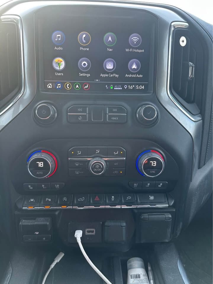 Used 2020 Chevrolet Silverado 1500 LTZ w/ LTZ Plus Package image 9