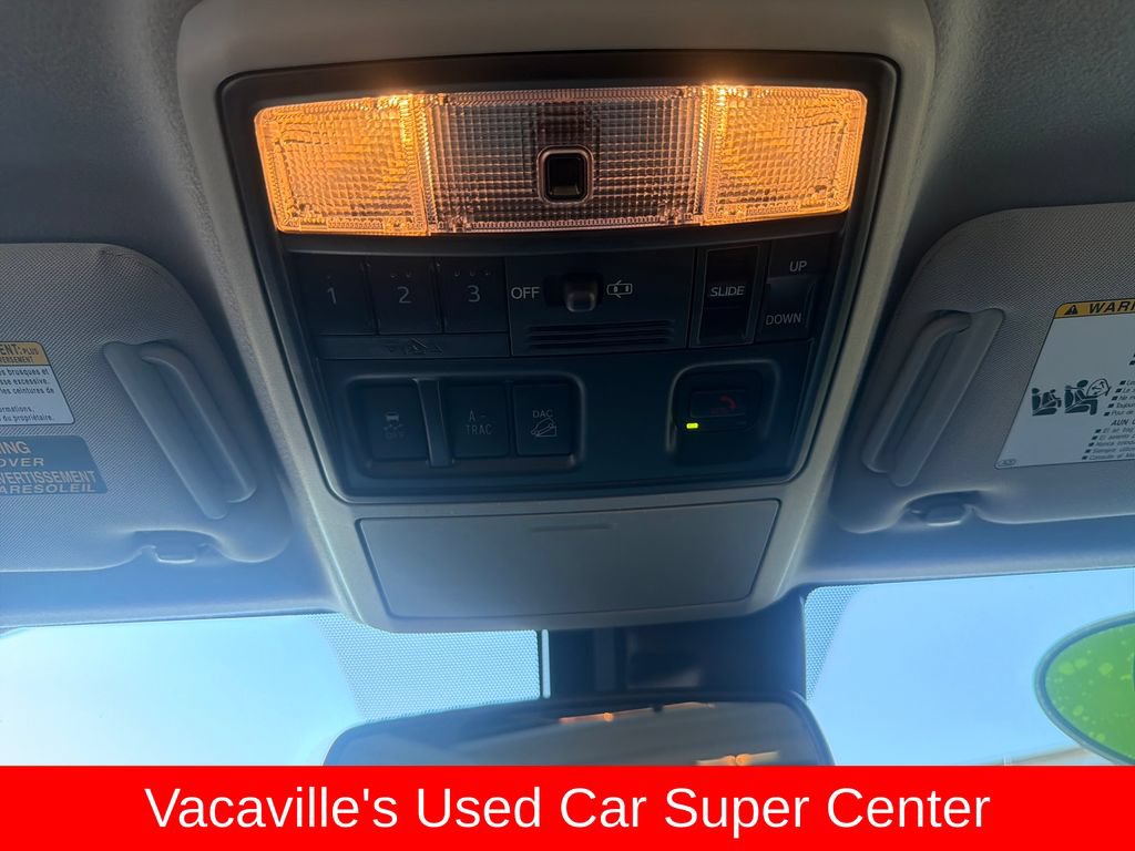 Used 2020 Toyota 4Runner Nightshade AWD/4WD image 21