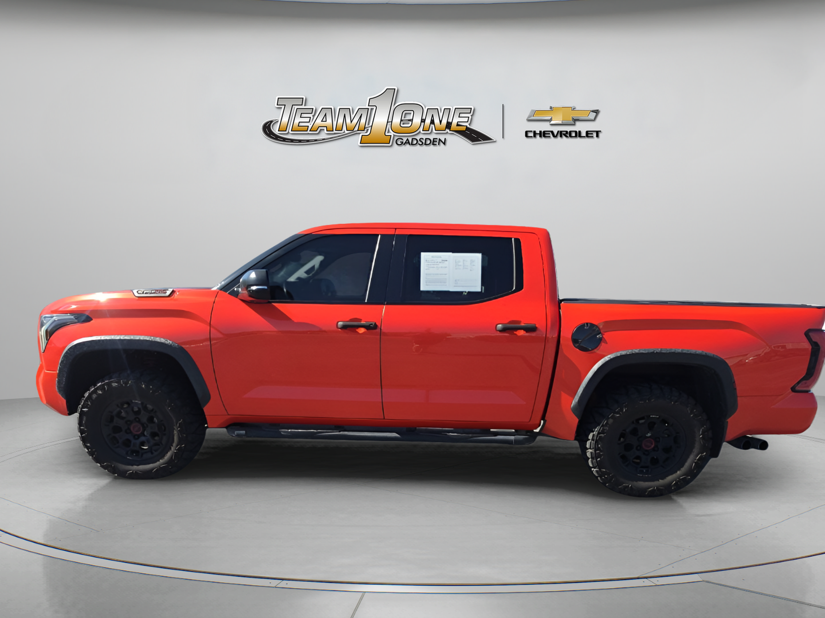 Used 2022 Toyota Tundra TRD Pro AWD/4WD image 5
