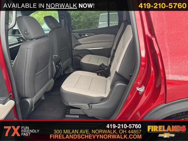 New 2026 Chevrolet Traverse LT w/ LPO, Floor Liner Package image 32