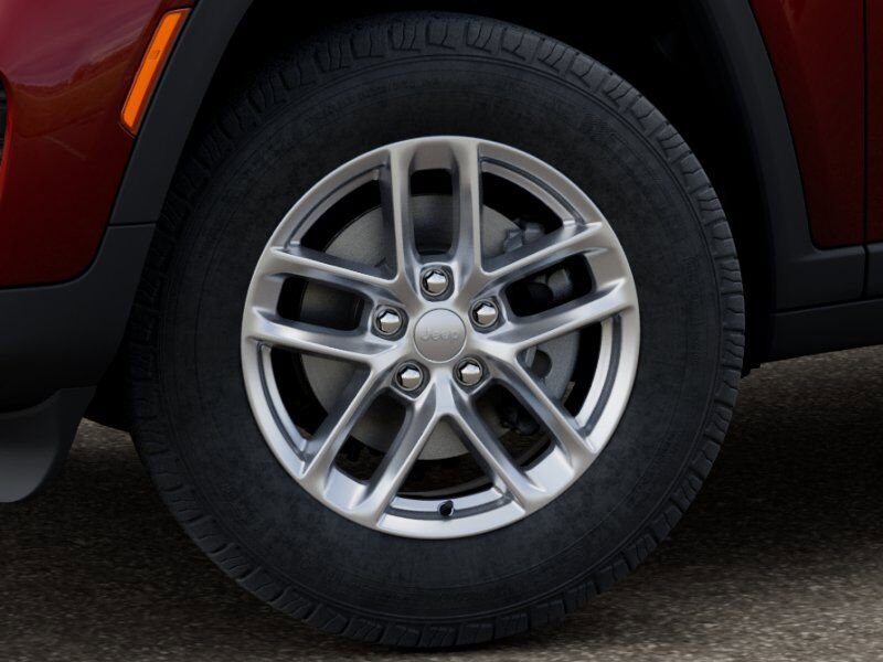 New 2026 Jeep Grand Cherokee Laredo X image 4