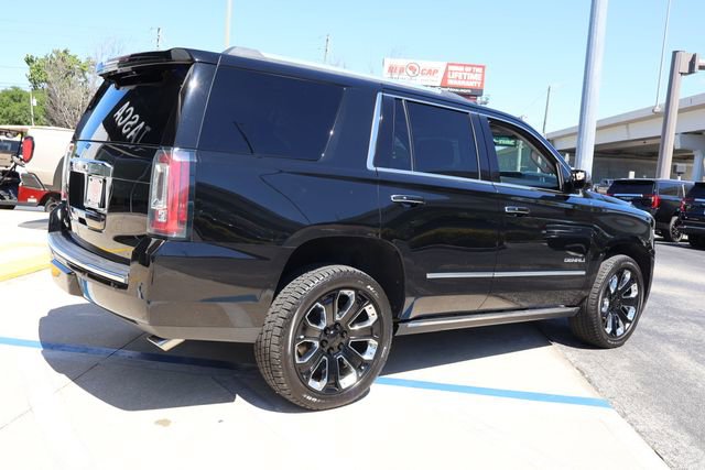 Used 2019 GMC Yukon Denali w/ Denali Ultimate Package image 8