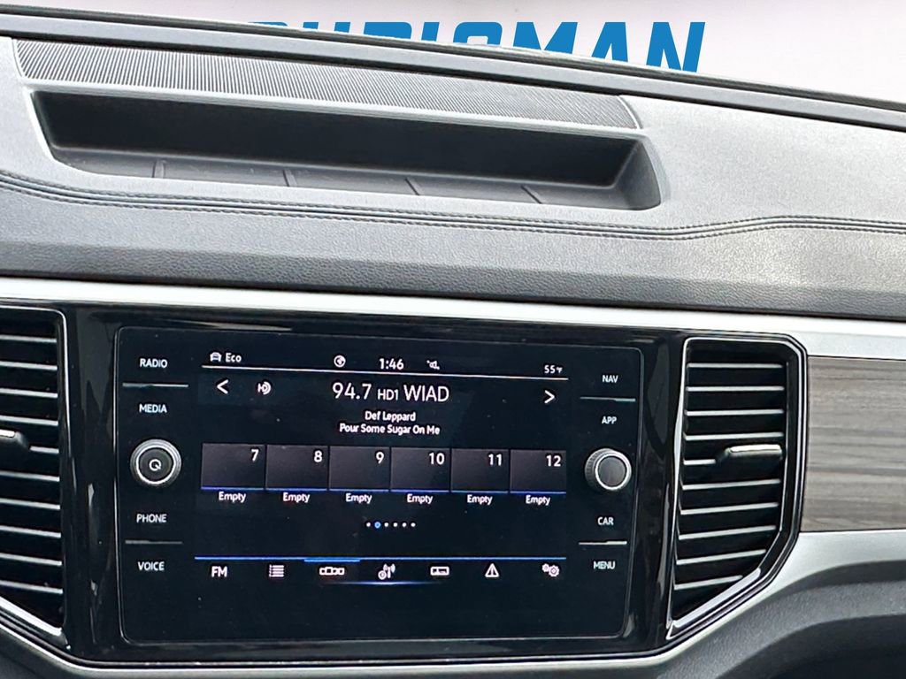 Used 2021 Volkswagen Atlas SEL Premium image 14