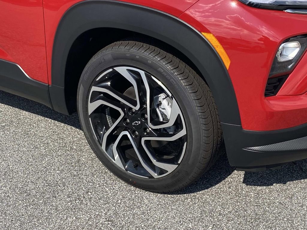 New 2026 Chevrolet TrailBlazer RS w/ Convenience Package image 10