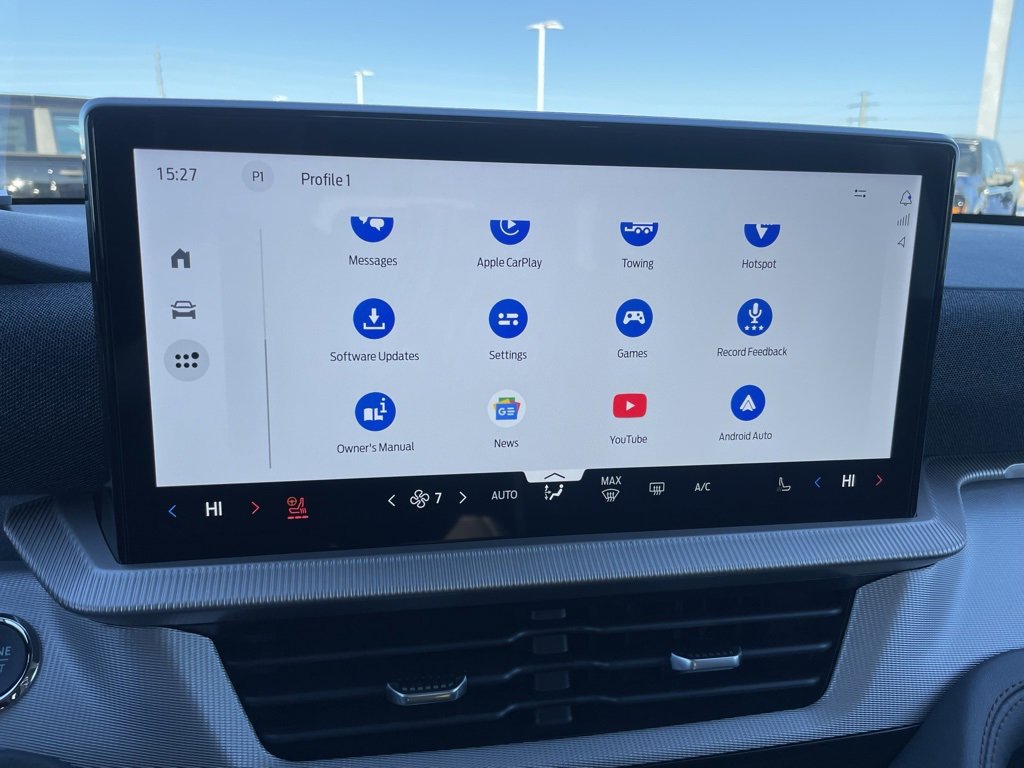 New 2026 Ford Explorer Active w/ Active Comfort Package image 19