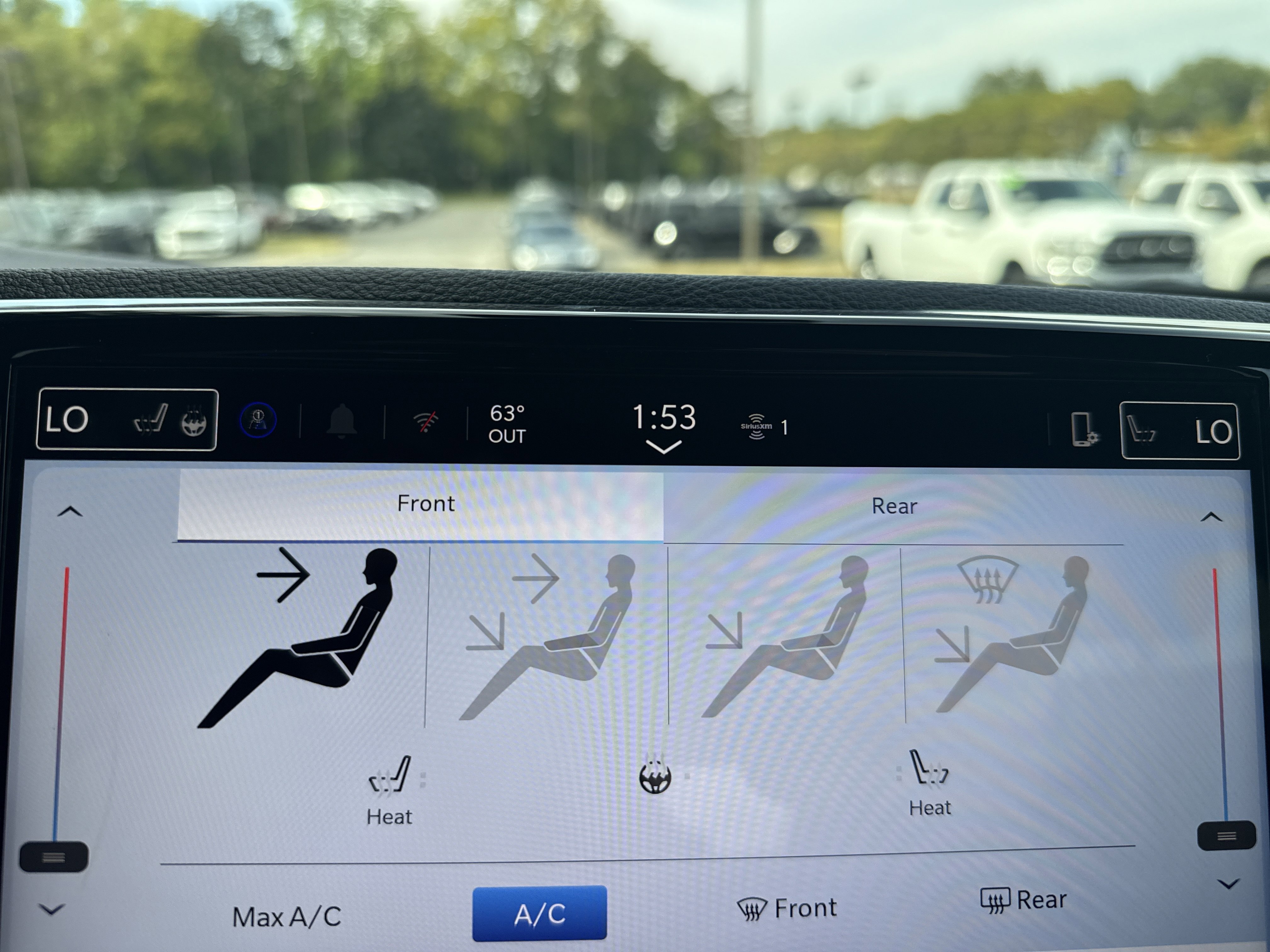 New 2026 Chrysler Pacifica Select image 28