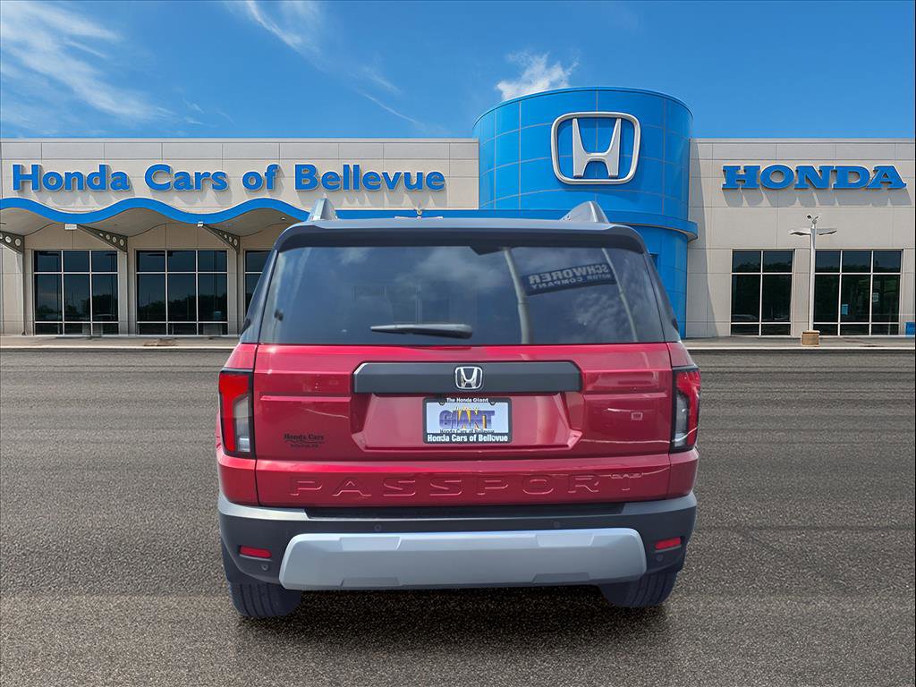 New 2026 Honda Passport RTL image 4