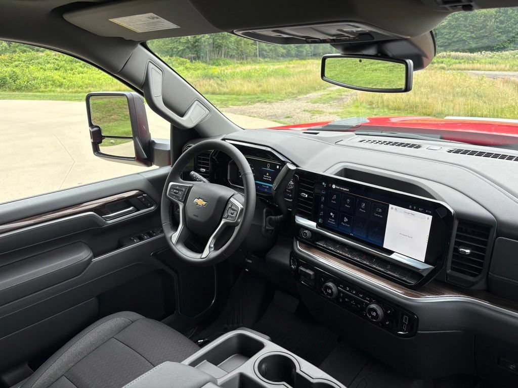 New 2026 Chevrolet Silverado 3500 LT w/ All Star Edition AWD/4WD image 39