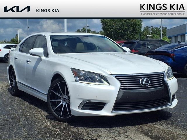 Used 2014 Lexus LS 460