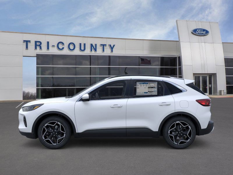 New 2026 Ford Escape Platinum image 3