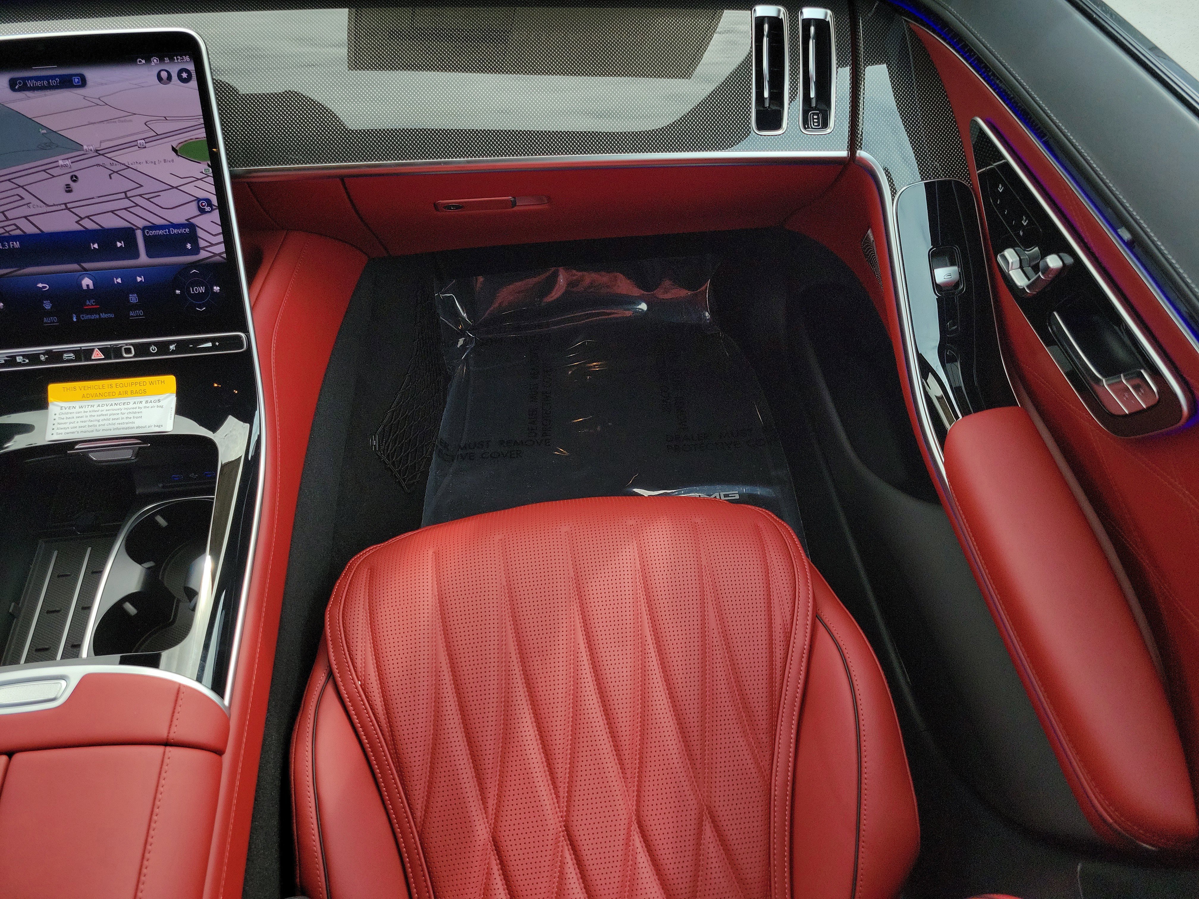 New 2026 Mercedes-Benz S 63 AMG S image 13