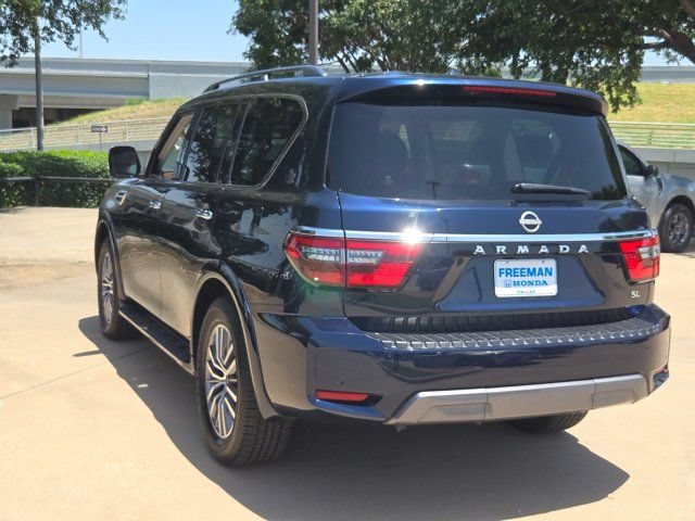 Used 2023 Nissan Armada SL RWD image 7