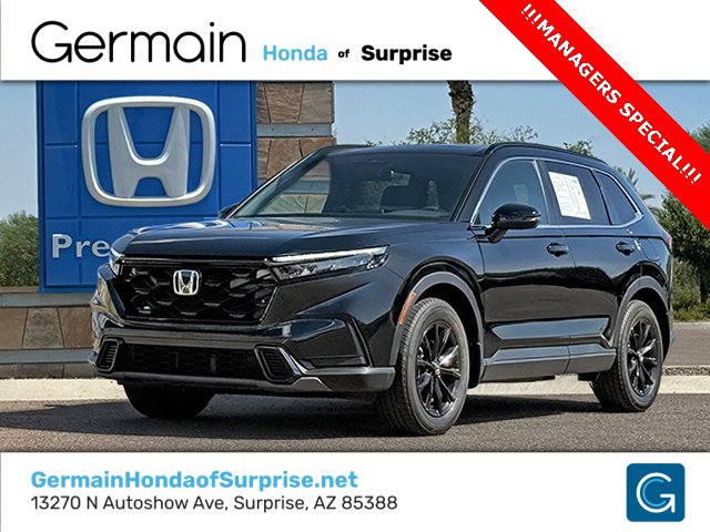 Used 2024 Honda CR-V Sport