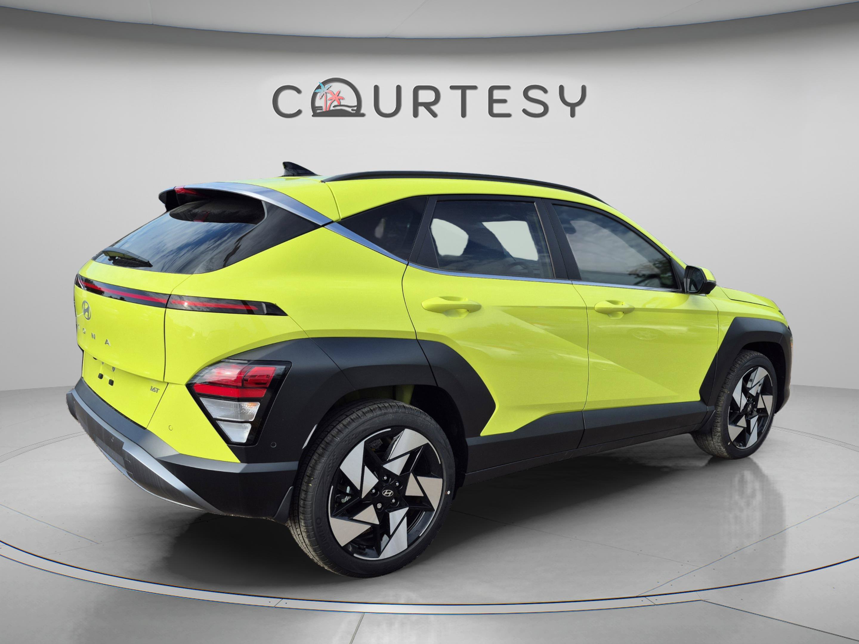 New 2026 Hyundai Kona Limited FWD image 5