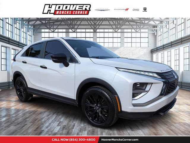 Used 2022 Mitsubishi Eclipse Cross LE FWD video 1