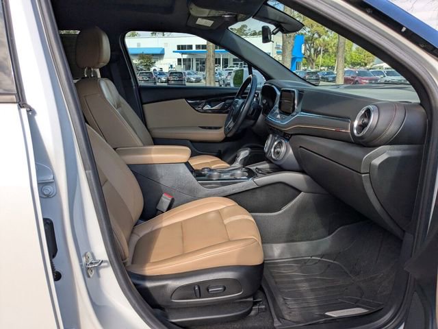 Used 2020 Chevrolet Blazer Premier w/ Driver Confidence II Package image 38