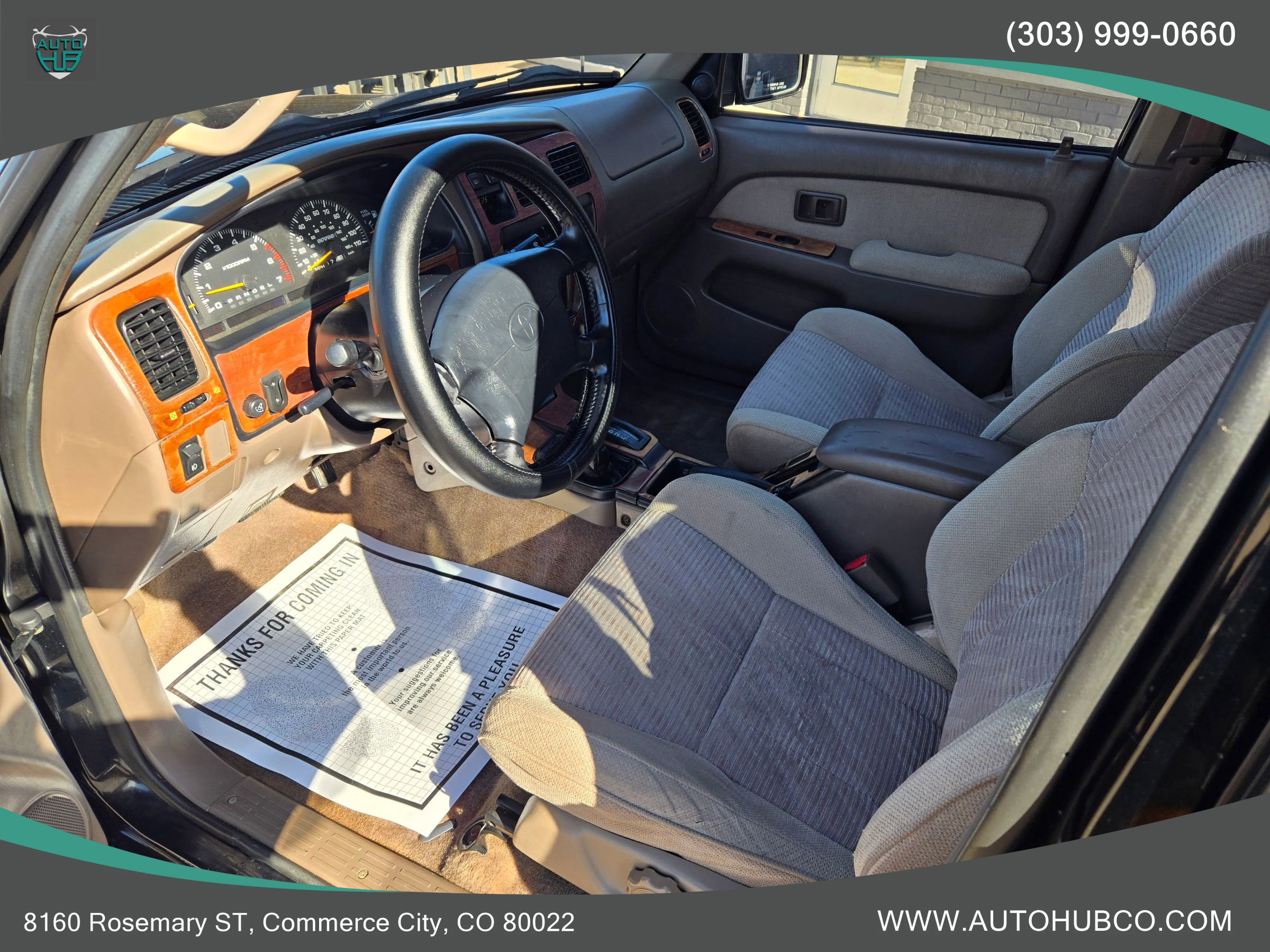 Used 1998 Toyota 4Runner SR5 image 8