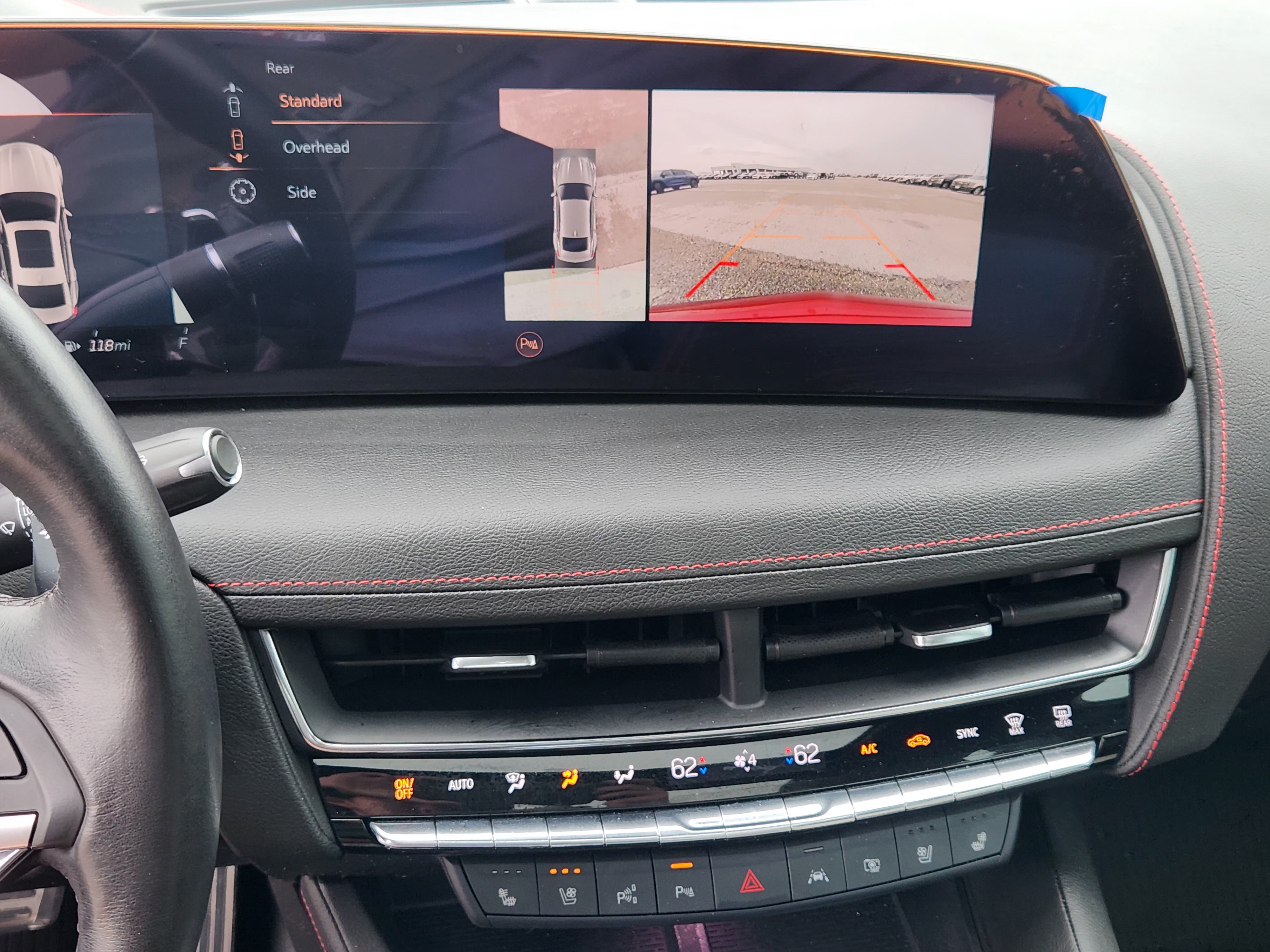 Used 2025 Cadillac CT5 Sport w/ Technology Package RWD image 19