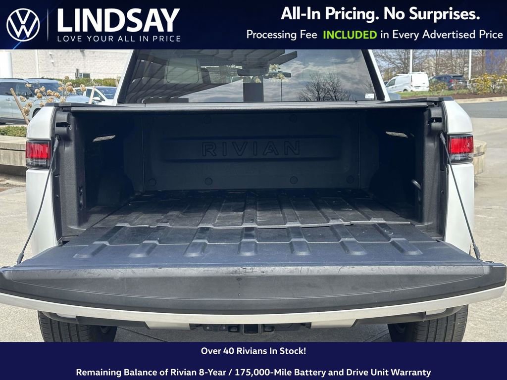 Used 2023 Rivian R1T Adventure image 15