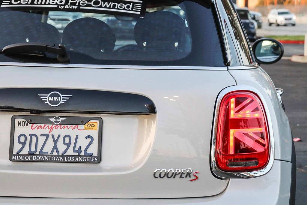 Used 2023 MINI Cooper S image 9