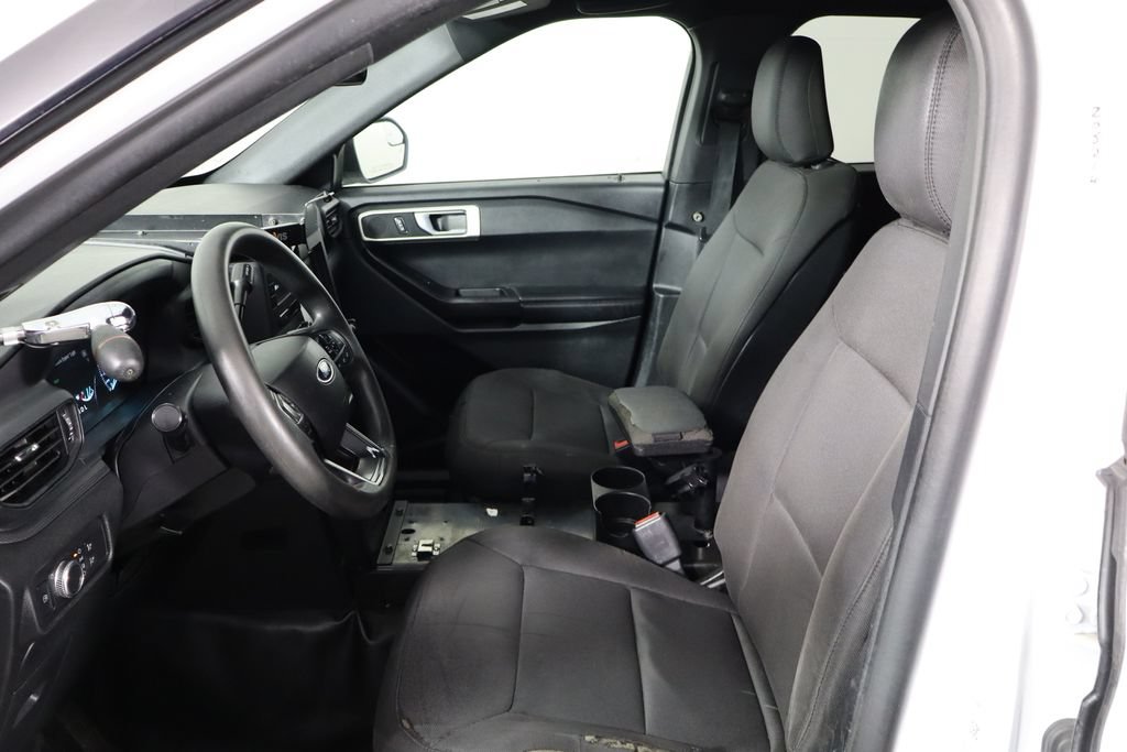 Used 2020 Ford Explorer 4WD Police Interceptor image 14