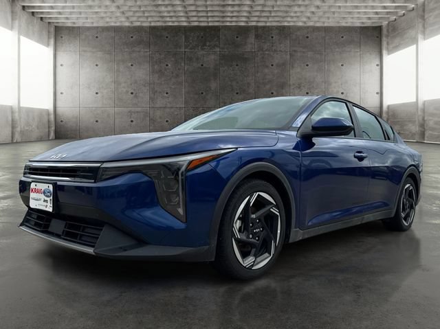 Used 2025 Kia K4 EX FWD image 1