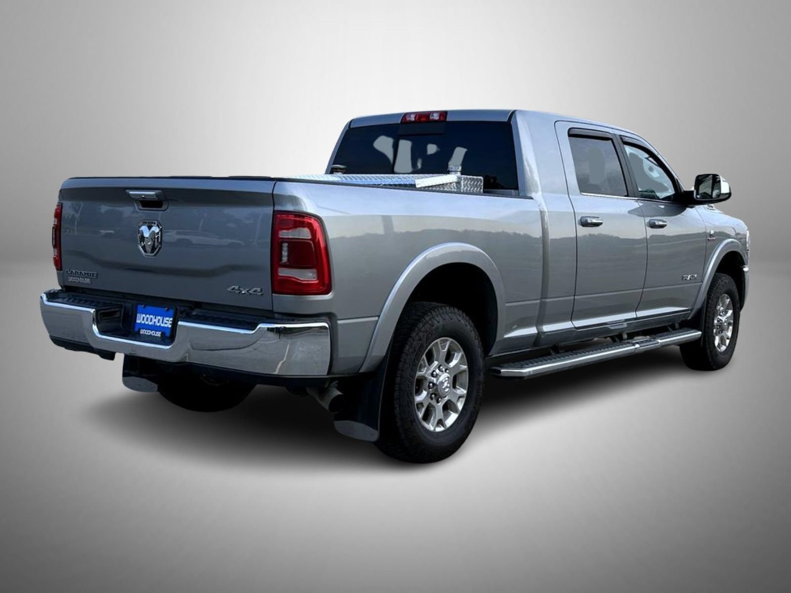 Used 2022 RAM 2500 Laramie AWD/4WD image 5