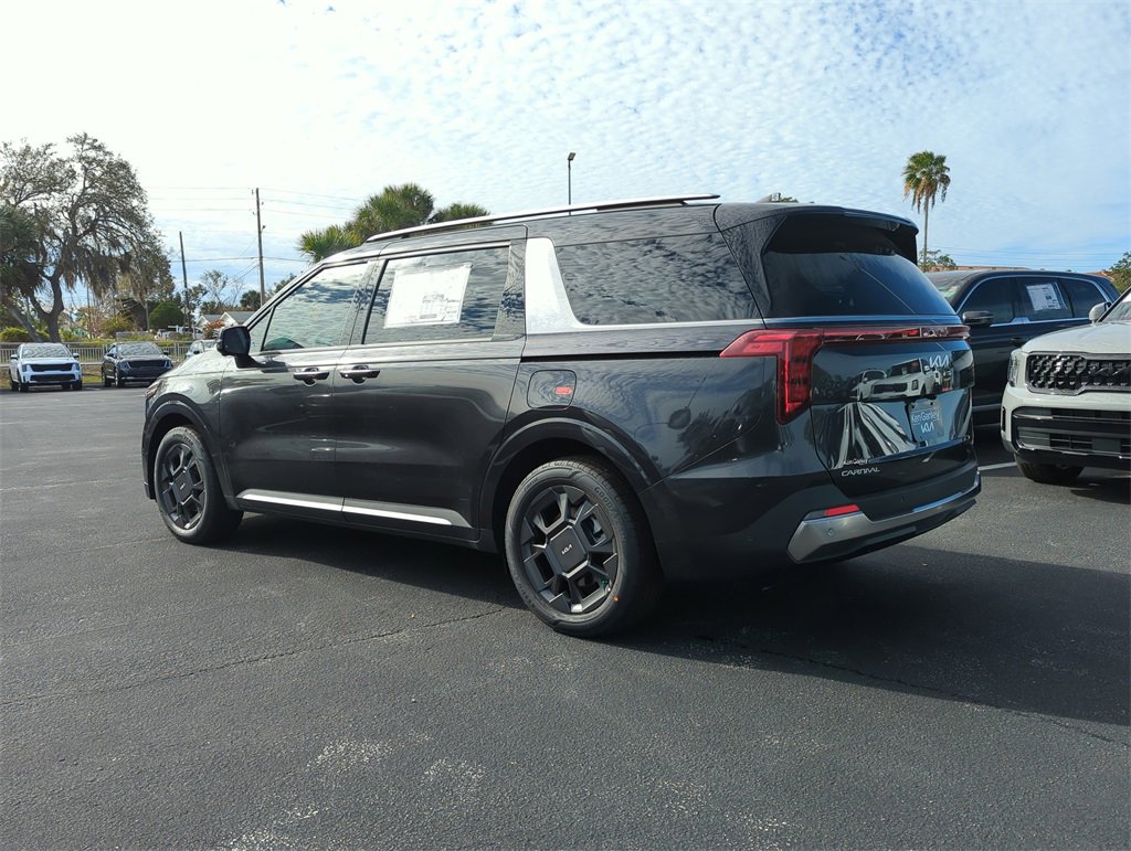 New 2026 Kia Carnival SX image 6