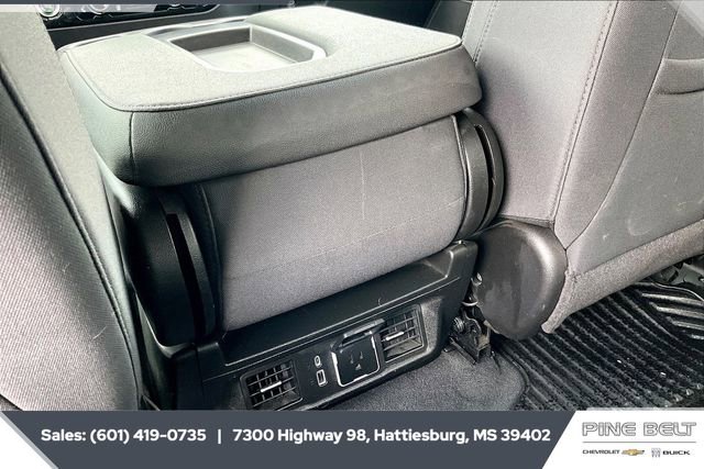 Used 2023 Chevrolet Silverado 1500 LT image 24