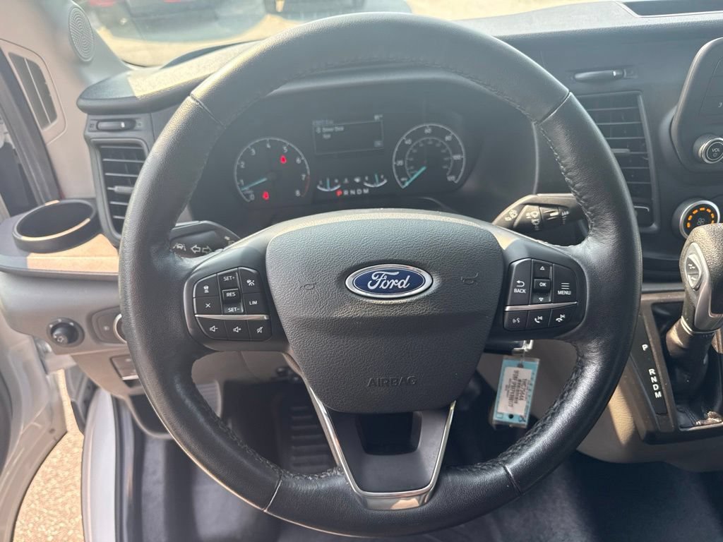 Used 2023 Ford Transit 350 w/ Exterior Upgrade Package RWD image 8