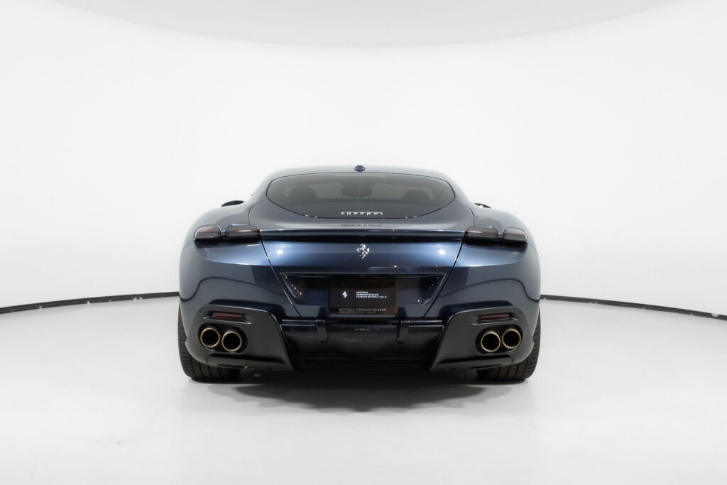 Used 2024 Ferrari Roma RWD image 4