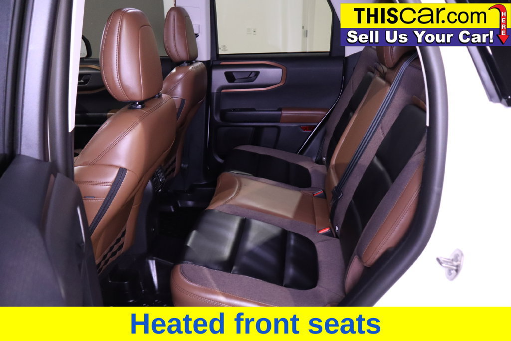 Used 2025 Ford Bronco Sport Outer Banks AWD/4WD image 29