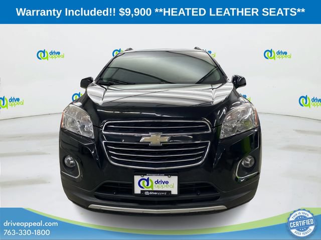 Used 2015 Chevrolet Trax LTZ w/ LPO, Protection Package AWD/4WD image 2