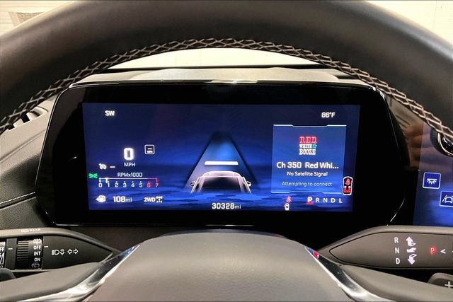Used 2024 Chevrolet Traverse Z71 AWD/4WD image 28