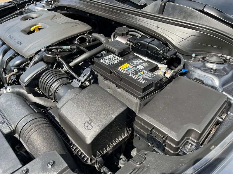 Used 2021 Kia Forte GT-Line image 29