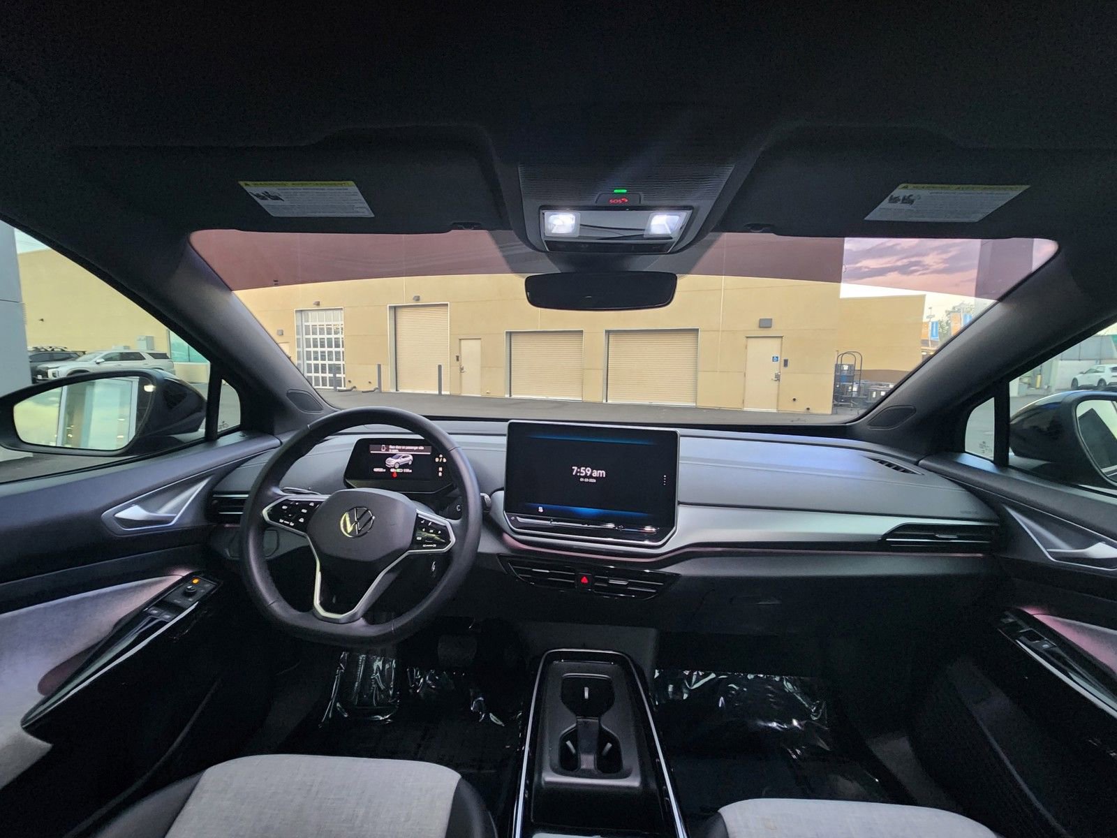 Used 2024 Volkswagen ID.4 Pro image 53