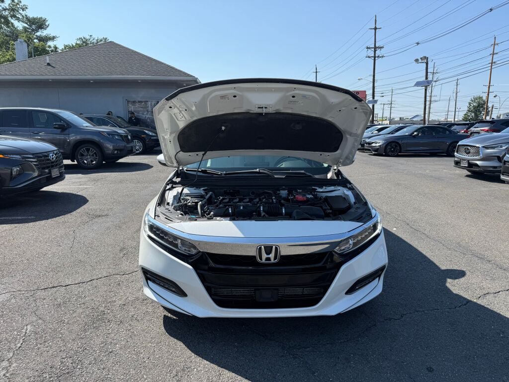 Used 2018 Honda Accord EX-L image 32