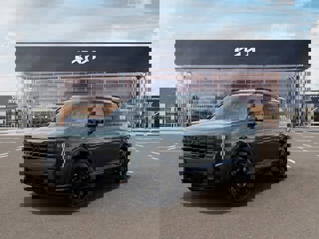 New 2027 Kia Telluride X-Line SX Prestige video 1