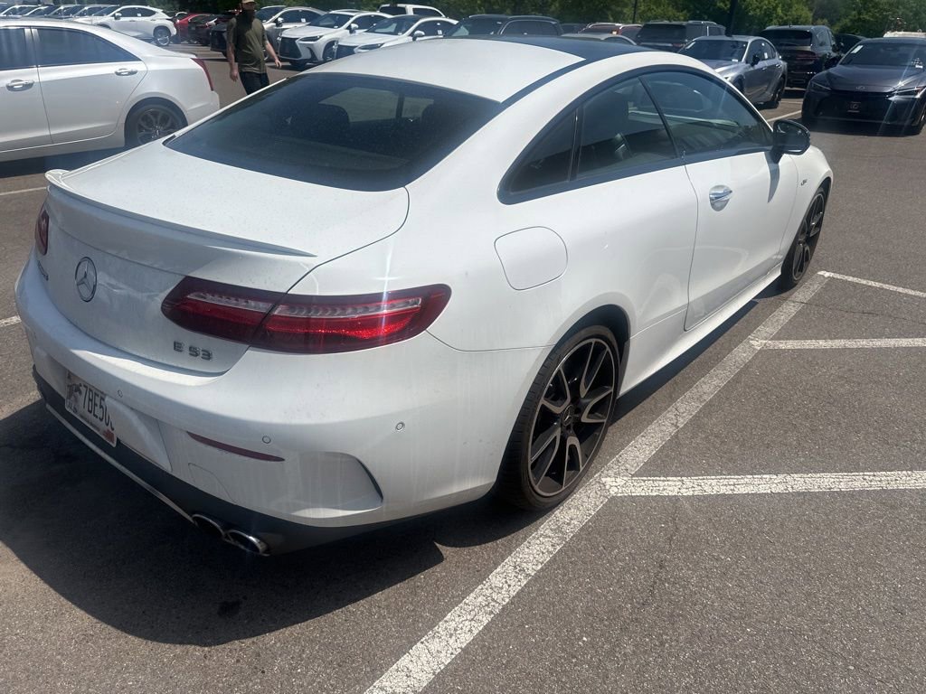 Certified 2019 Mercedes-Benz E 53 AMG 4MATIC Coupe image 12