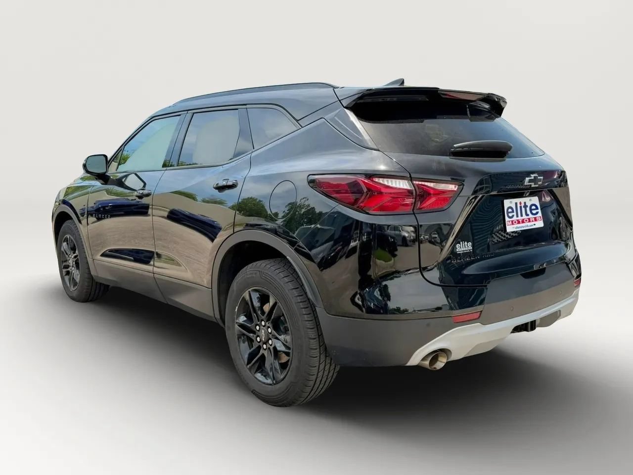 Used 2021 Chevrolet Blazer LT AWD/4WD image 5