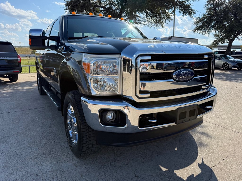 Used 2016 Ford F350 Lariat w/ Lariat Ultimate Package